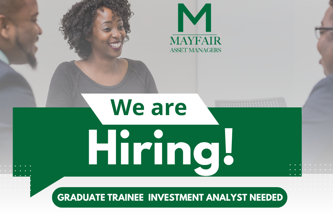 Graduate Trainee Investment Analyst