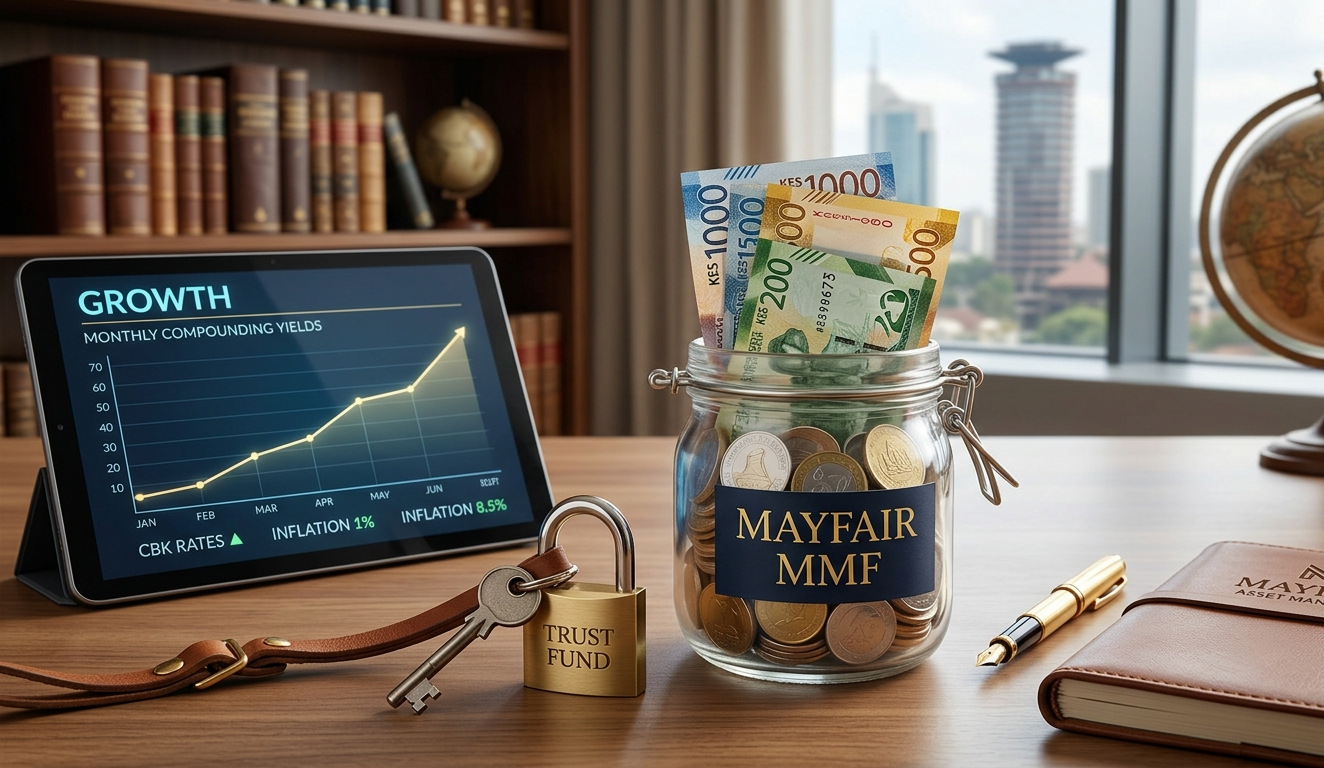 Money Market Fund Explained: Why Mayfair Asset Managers is the Ideal Choice for Your Savings